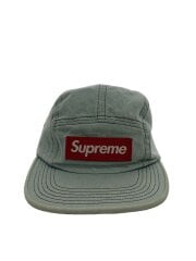 画像：17SS/Washed Chino twill cap/キャップ/--/コットン/BLU/無地/メンズ