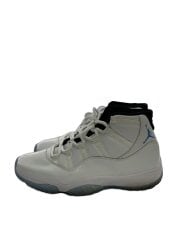 画像：AIR JORDAN 11 RETRO_エアジョーダン11 レトロ/28cm/WHT