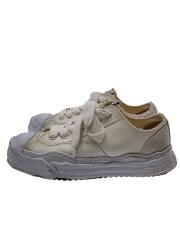 画像：HANK original sole canvas Low-Top sneaker/26.5cm/A05FW702//