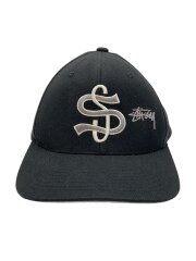 画像：キャップ/--/アクリル/BLK/メンズ/FA22 1311065