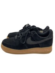 画像：AIR FORCE 1 07 SE/エアフォース/ブラック/AA0287-002/25cm/BLK