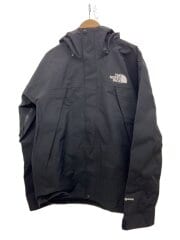 画像：MOUNTAIN JACKET_マウンテンジャケット/XL/ナイロン/BLK