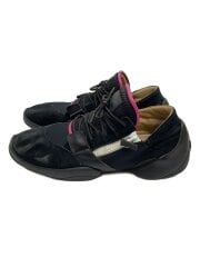 画像：ローカットスニーカー/42/BLK