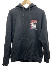 画像：パーカー/M/コットン/BLK/101251012020