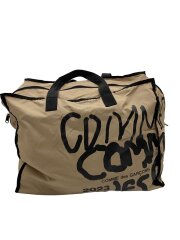 画像：バッグ/ナイロン/BEG/プリント/OL-K202