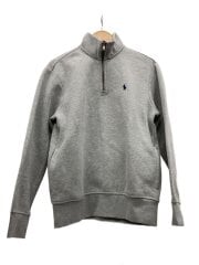 画像：スウェット/M/コットン/GRY
