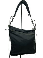 画像：ショルダーバッグ/ナイロン/BLK/C22521