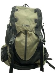 画像：リュック/ナイロン/GRN