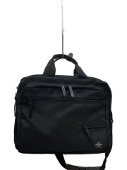 画像：NEOPRO/ブリーフケース/ナイロン/BLK/無地