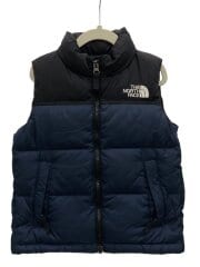 画像：ベスト/100cm/ポリエステル/NVY/NDJ91735