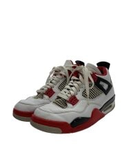 画像：AIR JORDAN 4 RETRO OG_エアジョーダン 4 レトロ OG/26cm/WHT//