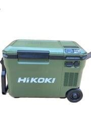 画像：冷温庫 UL18DBA バッテリー BSL36B18X付
