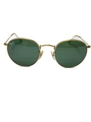 画像：サングラス/メタル/GLD/GRN/メンズ/RB3447