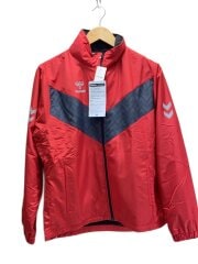 画像：haw2146 スポーツウェアー/S/RED/haw2146