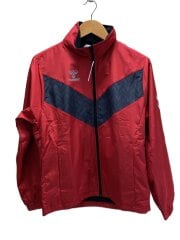 画像：haw2146 スポーツウェアー/SS/RED/haw2146