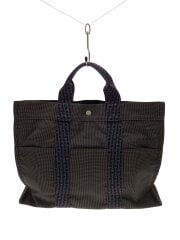 画像：トートバッグ/キャンバス/GRY