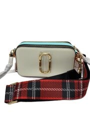 画像：ショルダーバッグ/レザー/マルチカラー/M0012007