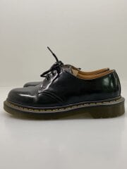 画像：ドレスシューズ/US8/BLK/レザー/AW006