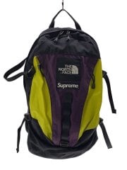 画像：18AW Expedition Backpack/ナイロン/BLK/NF0A3SE6