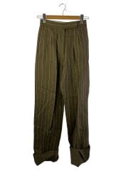 画像：ボトム/36/リネン/BEG/113112126