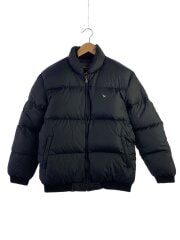 画像：ダウンジャケット/S/ナイロン/BLK