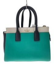 画像：ハンドバッグ/--/GRN/PXRU5957//