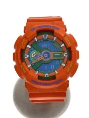 画像：クォーツ腕時計・G-SHOCK/デジアナ/ORN//