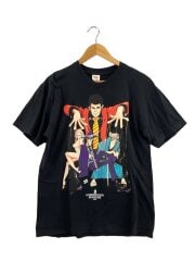 画像：23SS/Lupin TeeTシャツ/M/コットン/BLK//