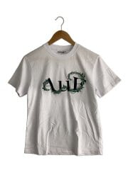 画像：Aufbruch/Tシャツ/S/コットン/WHT//