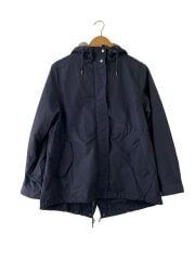 画像：マウンテンパーカ/M/コットン/BLK/193-3538