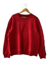 画像：スウェット/XL/コットン/RED//
