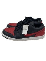 画像：AIR JORDAN 1 LOW_エアジョーダン 1 ロー/30cm/RED