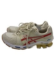 画像：ローカットスニーカー/27.5cm/BEG/1021a293