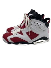 画像：AIR JORDAN 6 RETRO_エアジョーダン 6 レトロ/28cm/WHT
