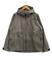 画像：HIKERS JACKET_ハイカーズジャケット/M/ゴアテックス/GRY//