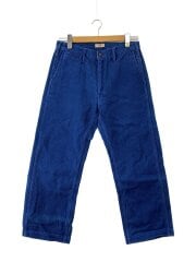 画像：ストレートパンツ/S/コットン/IDG