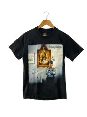 画像：Tシャツ/M/コットン/BLK