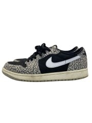 画像：AIR JORDAN 1 LOW OG_エアジョーダン1 レトロ ロー OG/27.5cm/GRY
