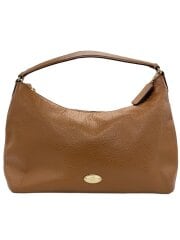 画像：ショルダーバッグ_オールレザー/レザー/BRW