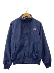 画像：CAMP NOMAD JACKET_キャンプ ノマド ジャケット/L/ナイロン/NVY