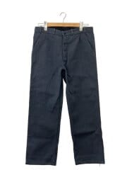 画像：ストレートパンツ/46/コットン/GRY