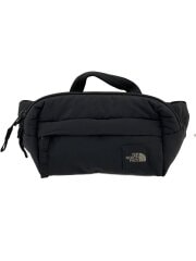 画像：ウエストバッグ/ナイロン/BLK/無地/NM82077