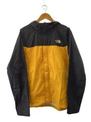 画像：ナイロンジャケット/L/ナイロン/YLW/無地