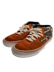 画像：×Supreme/HALF CAB/ローカットスニーカー/28.5cm/ORN/608357//