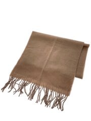 画像：23AW/カシミア混マフラー/ウール/PNK/レディース/SWGG234662