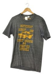 画像：Tシャツ/--/ポリエステル/GRY