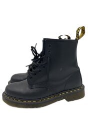 画像：レースアップブーツ/US7/BLK/10072