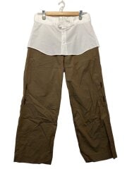 画像：ボトム/M/コットン/KHK/JI-26SS-PT01-1//
