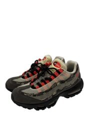 画像：AIR MAX 95 PRNT/エアマックスプリント/グレー/AQ0925-002/27cm/GRY