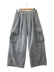 画像：カーゴパンツ/1/コットン/グレー/11232461302/